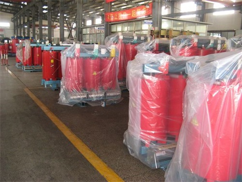 湘阴SCB13-200KVA/10KV/0.4KV干式变压器的参数